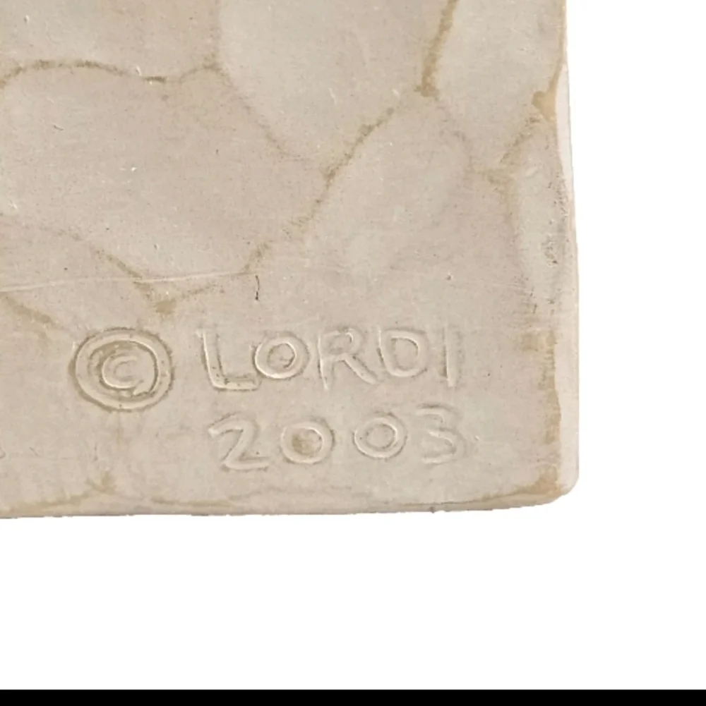 Willow Tree Square Keepsake Trinket Love Box by Lordi From the Heart 2003